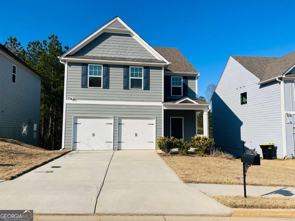 Photo of 18 Ulsh Park Drive, Newnan, GA 30265 (MLS # 10739376)