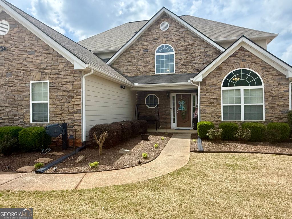 Photo of 78 Maple Creek Drive, Newnan, GA 30263 (MLS # 10724867)