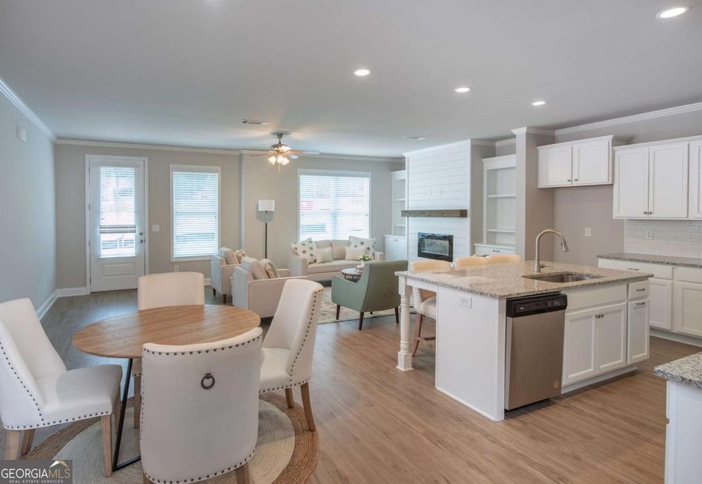 Photo of 5412 Maple Grove Lane #72, Flowery Branch, GA 30542 (MLS # 10781394)