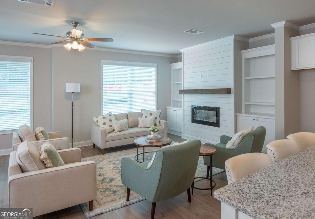 Photo of 5412 Maple Grove Lane #72, Flowery Branch, GA 30542 (MLS # 10781394)