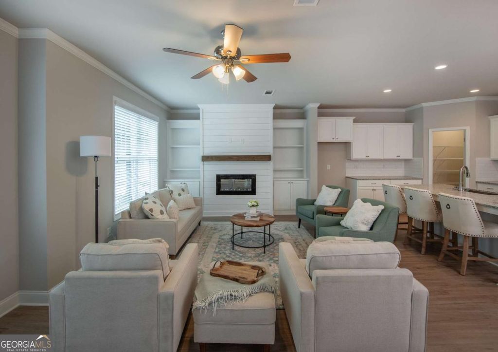 Photo of 5412 Maple Grove Lane #72, Flowery Branch, GA 30542 (MLS # 10781394)