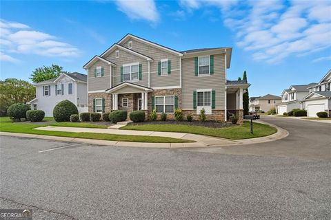 Photo of 3635 Roseman Lndg, Cumming, GA 30040 (MLS # 10622861)