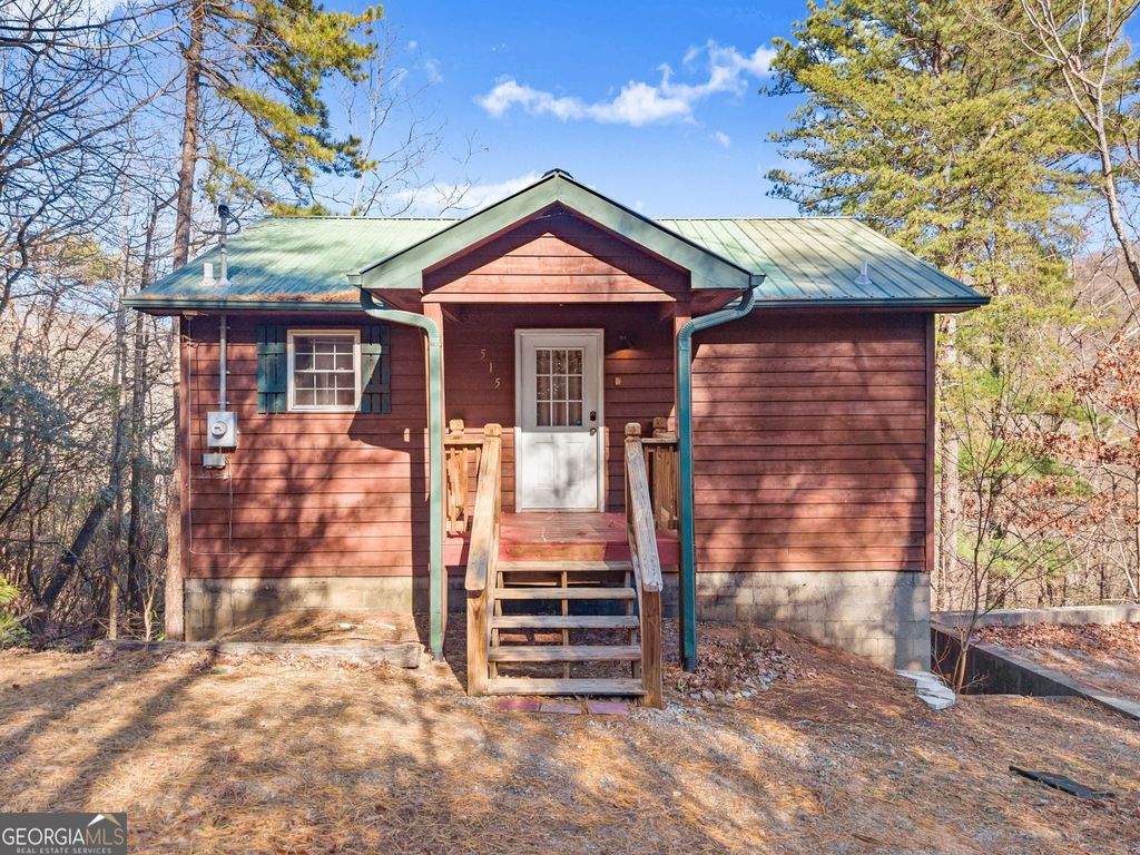 Photo of 515 Wood Sorrel Lane, Clayton, GA 30525 (MLS # 10659017)