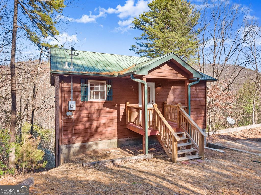 Photo of 515 Wood Sorrel Lane, Clayton, GA 30525 (MLS # 10659017)