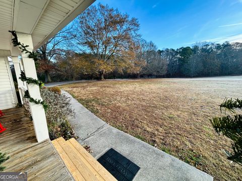 A home in Dallas