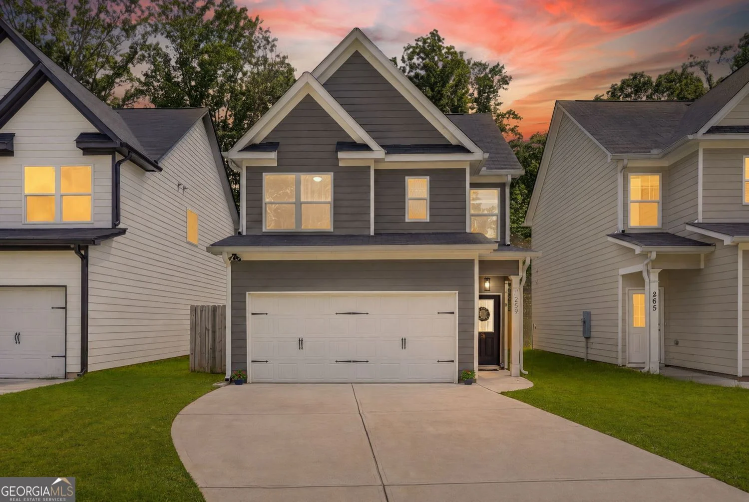 259 Hood Park Drive, Jasper, GA, 30143