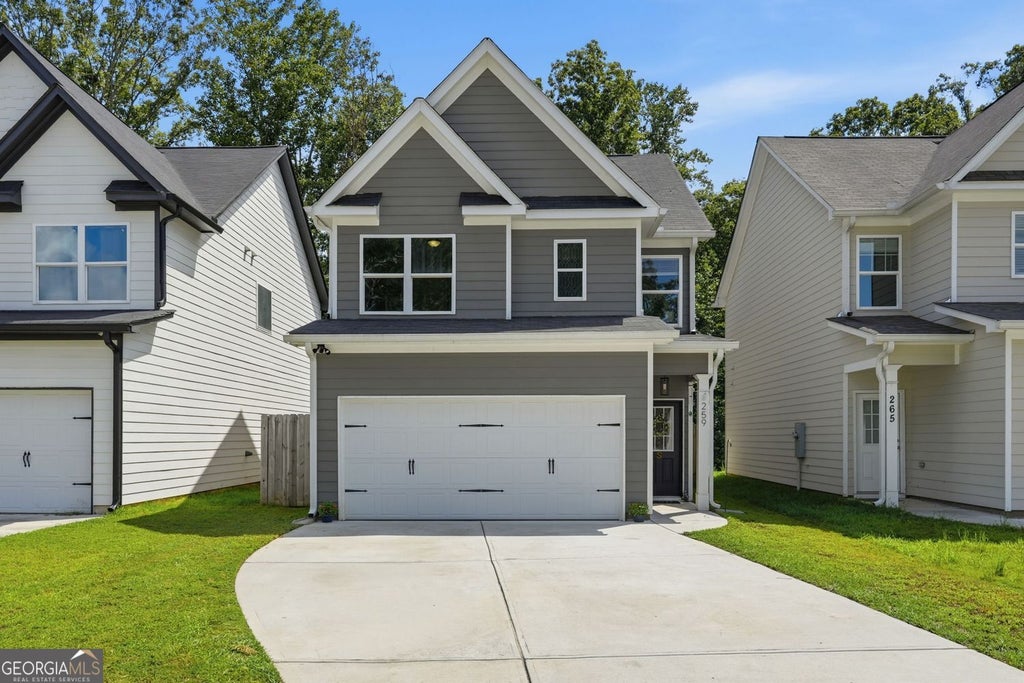 Photo of 259 Hood Park Drive, Jasper, GA 30143 (MLS # 10840840)