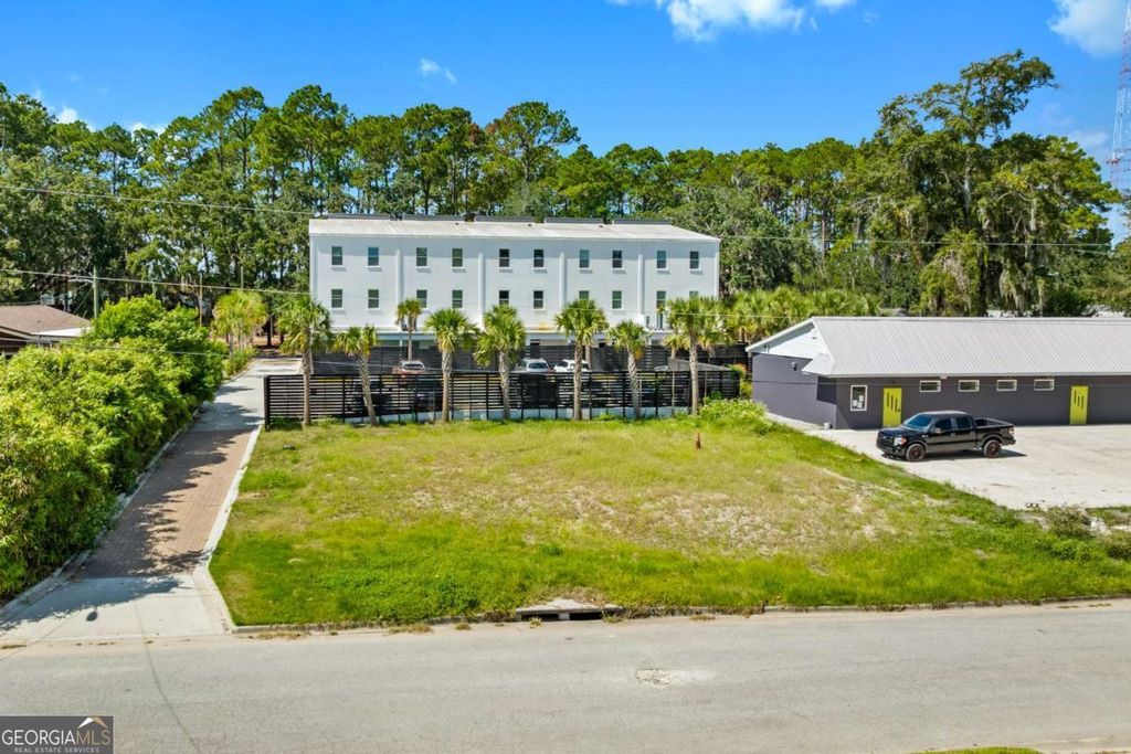 Photo of 0 Williams Street, Savannah, GA 31404 (MLS # 10653384)