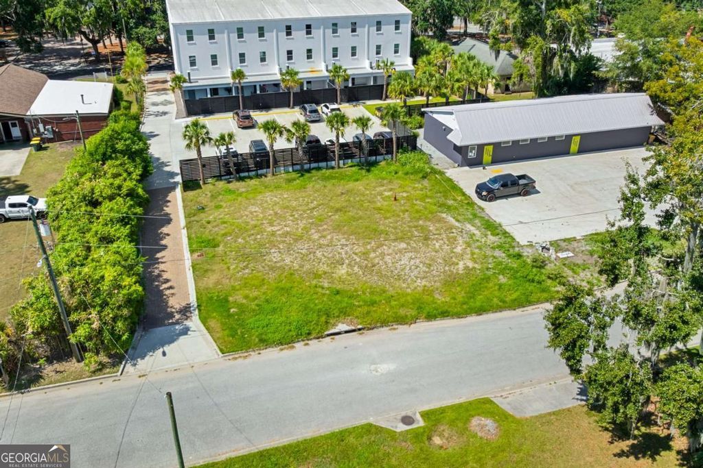 Photo of 0 Williams Street, Savannah, GA 31404 (MLS # 10653384)