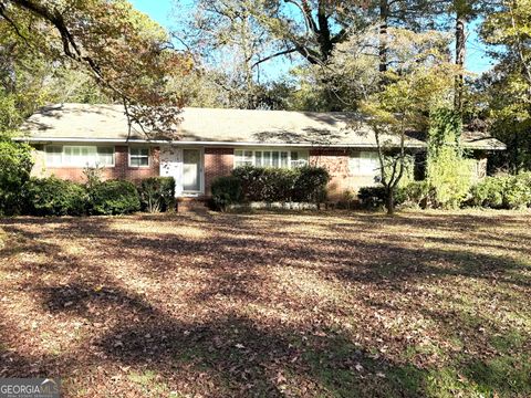 A home in Macon