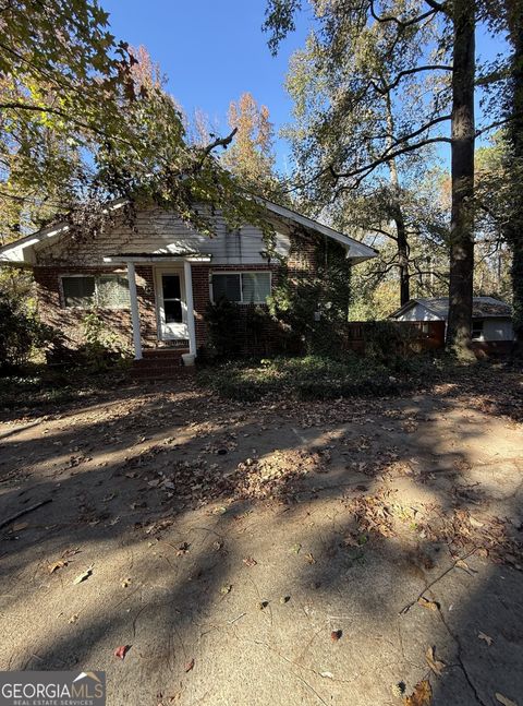 A home in Macon