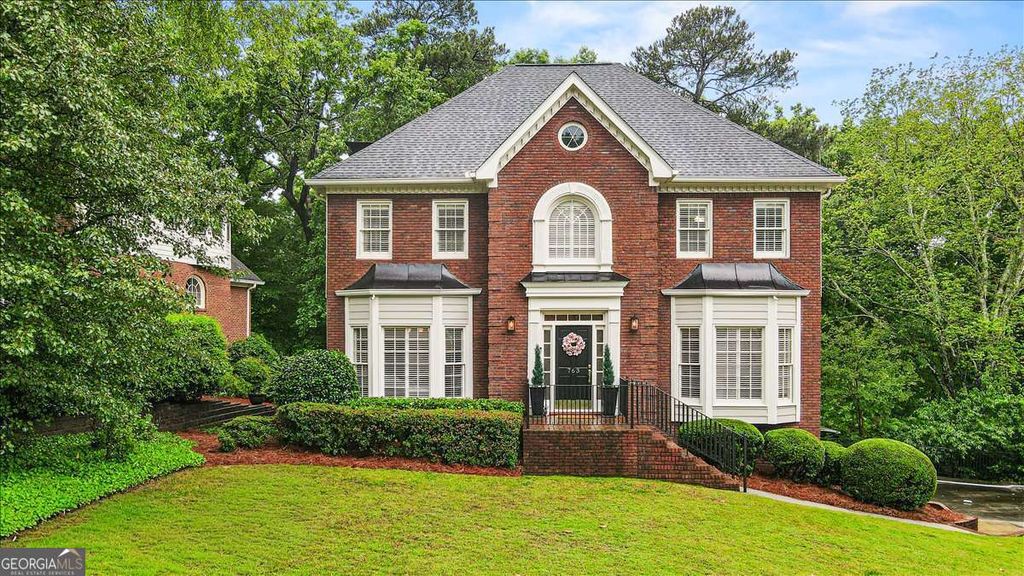 Photo of 763 Byrnwyck Road NE, Brookhaven, GA 30319 (MLS # 10760601)