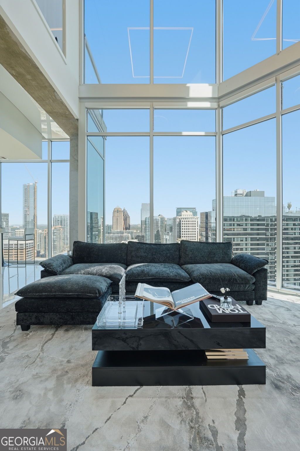 Photo of 860 Peachtree Street NE #2801, Atlanta, GA 30308 (MLS # 10763313)