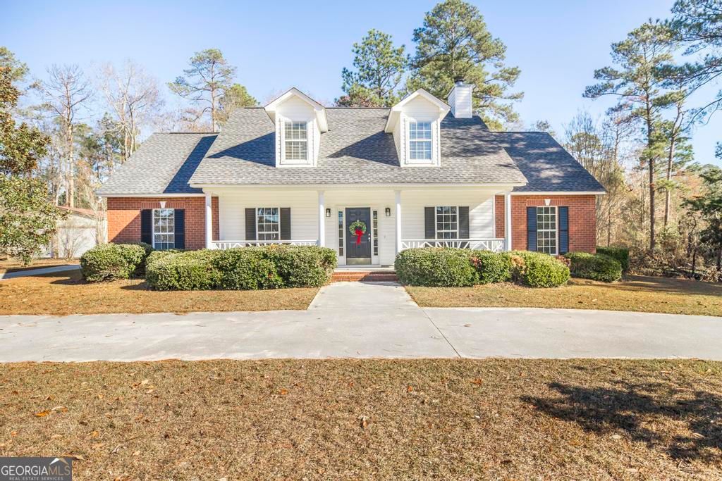 Photo of 205 Ashland Court, Dublin, GA 31021 (MLS # 10656919)