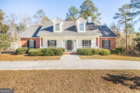 Photo of 205 Ashland Court, Dublin, GA 31021 (MLS # 10656919)