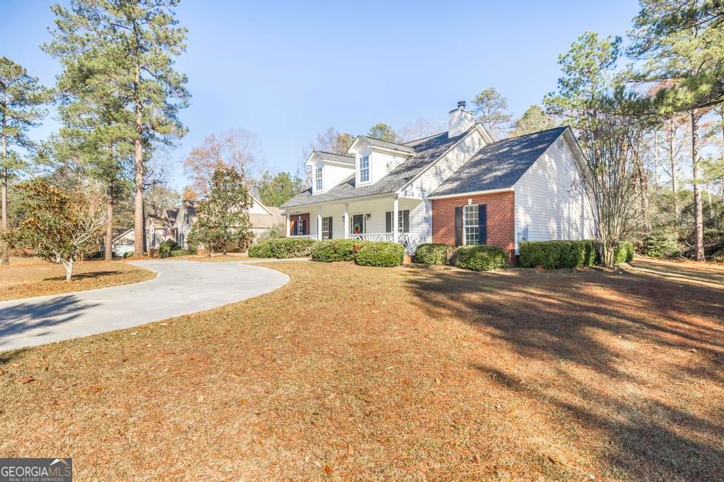 Photo of 205 Ashland Court, Dublin, GA 31021 (MLS # 10656919)