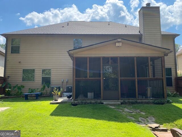 9123 Overlook DR