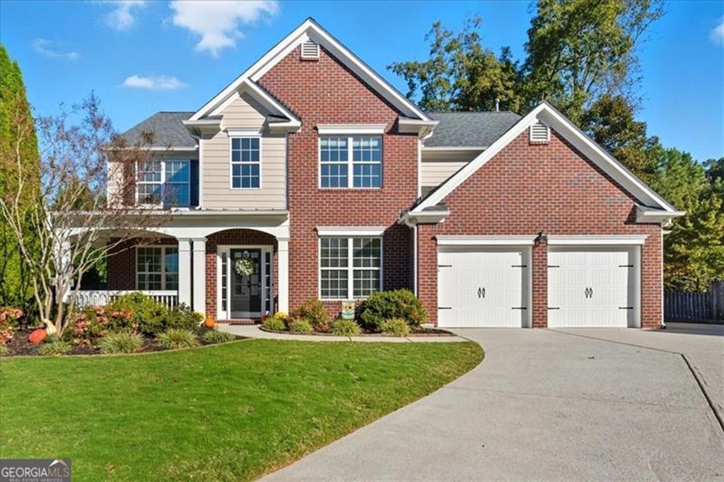 Photo of 217 ROSEMAN Way, Woodstock, GA 30188 (MLS # 10624690)