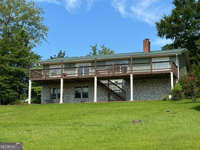 135 NE Chumley RD NE