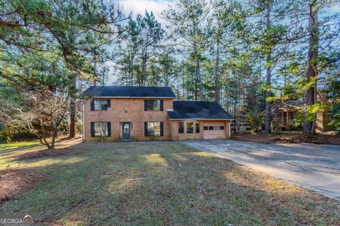 2229 Martin WAY Jonesboro GA 30236