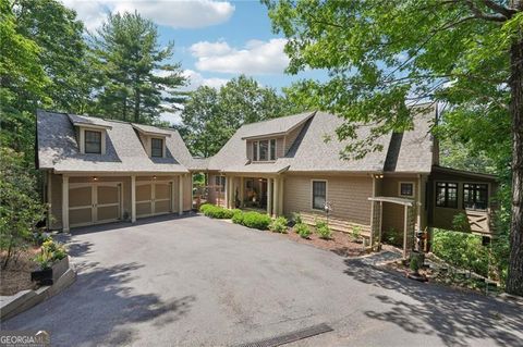 Photo of 44 Sassafras Ridge, Big Canoe, GA 30143 (MLS # 10547707)