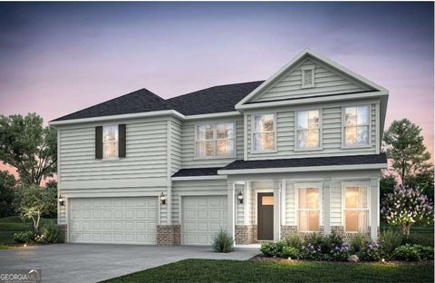 Photo of 256 Henry Place, Cartersville, GA 30120 (MLS # 10844611)