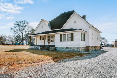 520 Park AVE Crawford GA 30630