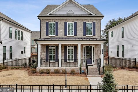 2648 Baxter Pines WAY Duluth GA 30096