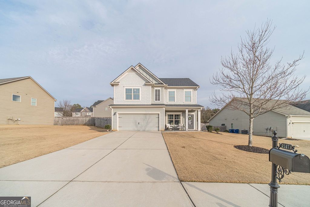Photo of 2147 Massey Lane, Winder, GA 30680 (MLS # 10670701)