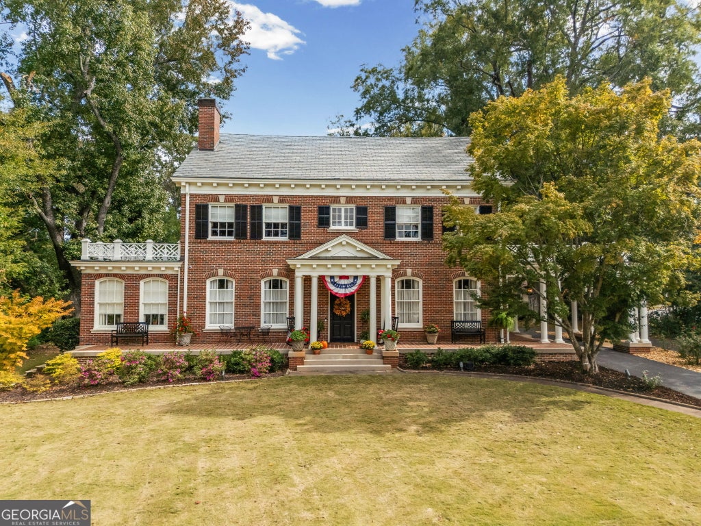 Photo of 209 Jackson Street, Newnan, GA 30263 (MLS # 10881499)