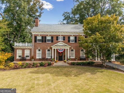 Photo of 209 Jackson Street, Newnan, GA 30263 (MLS # 10881499)