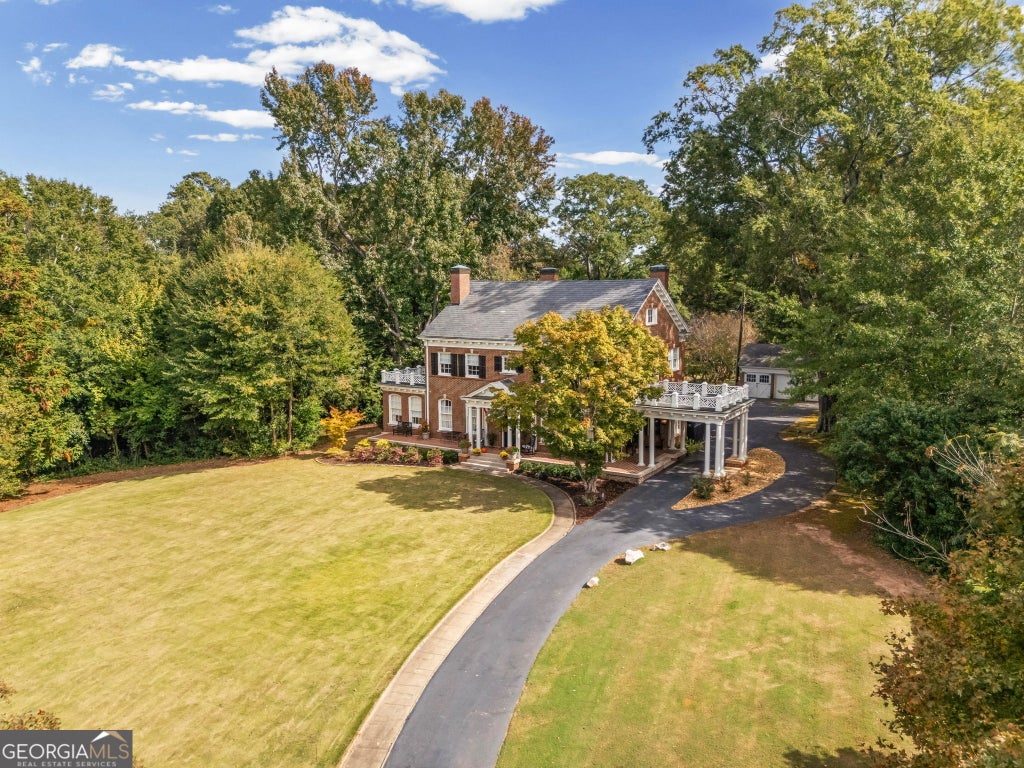 Photo of 209 Jackson Street, Newnan, GA 30263 (MLS # 10881499)