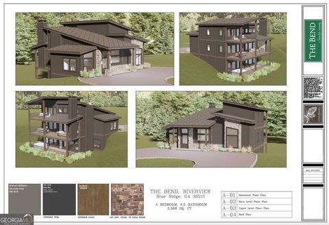 LOT 7 River Rock LN Blue Ridge GA 30513
