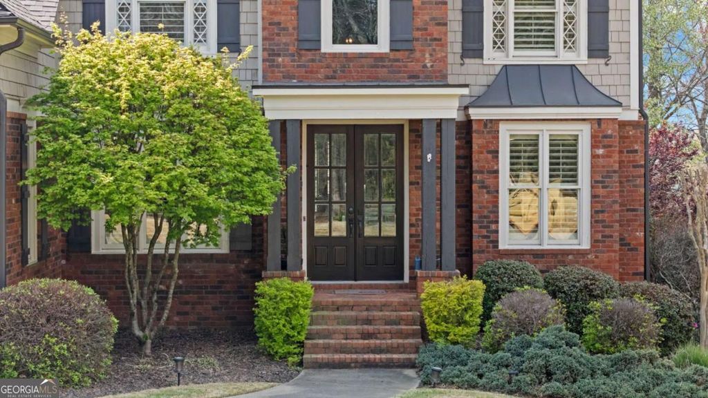 Photo of 420 Greyfield Drive, Canton, GA 30115 (MLS # 10720070)