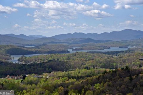 A home in Hayesville