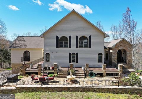 A home in Hayesville