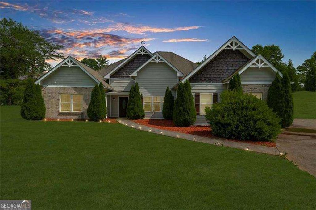 Photo of 79 Hampton Hills Lane, Cleveland, GA 30528 (MLS # 10782388)