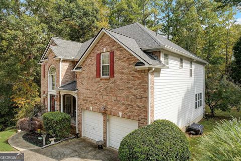 A home in Covington