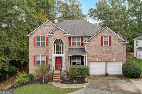 A home in Covington