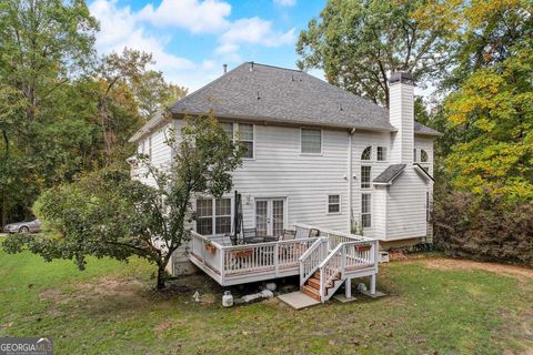 A home in Covington