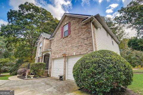 A home in Covington