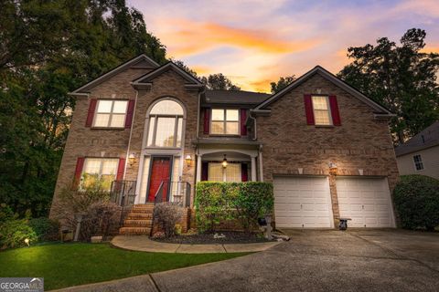 A home in Covington