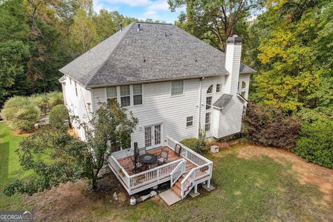 A home in Covington