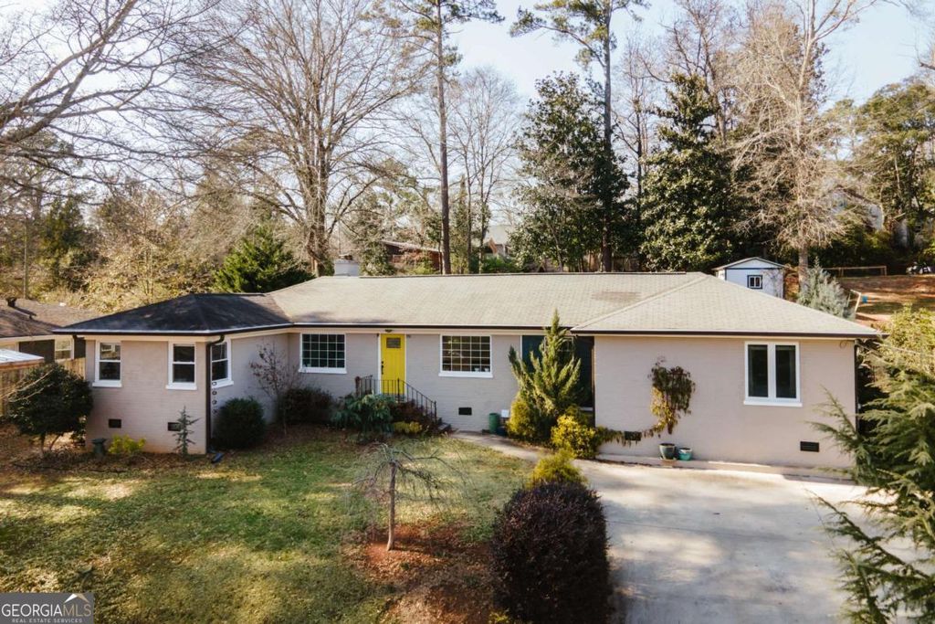 Photo of 150 Gran Ellen Drive, Athens, GA 30606 (MLS # 10691097)