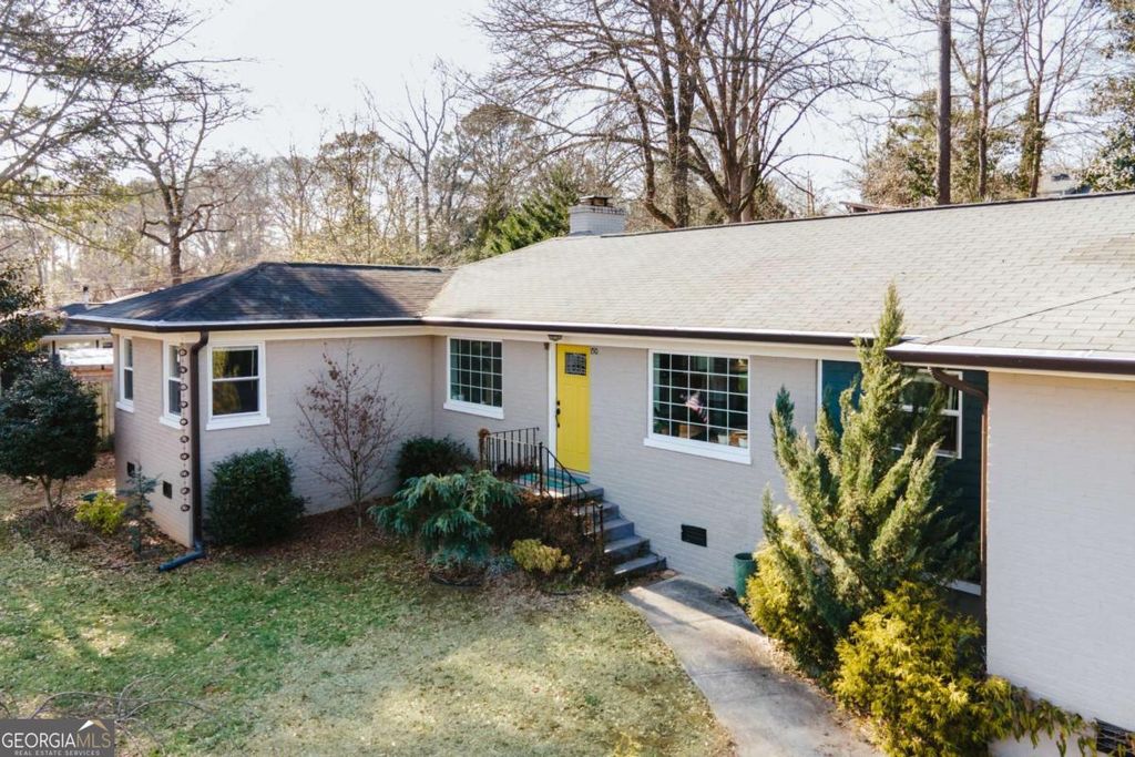 Photo of 150 Gran Ellen Drive, Athens, GA 30606 (MLS # 10691097)