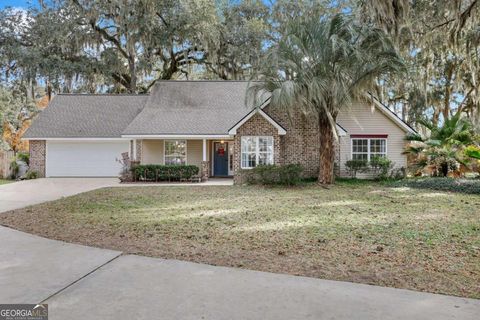 A home in Darien