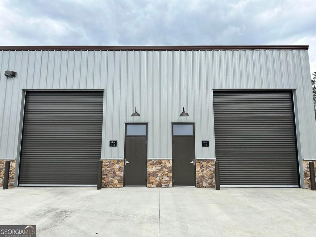 Photo of 1040 Park Court #GARAGE I3, Greensboro, GA 30642 (MLS # 10774137)