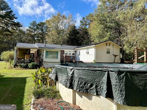 A home in Elberton