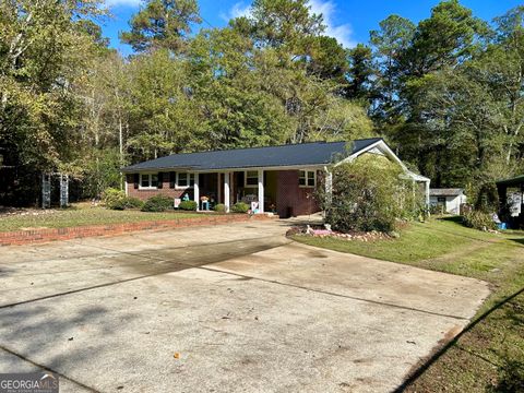 A home in Elberton