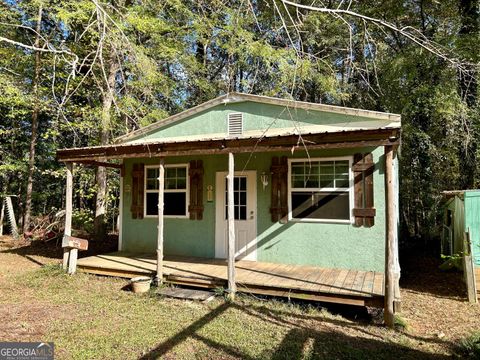 A home in Elberton